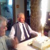 Kántor Gyula bácsi 95 éves